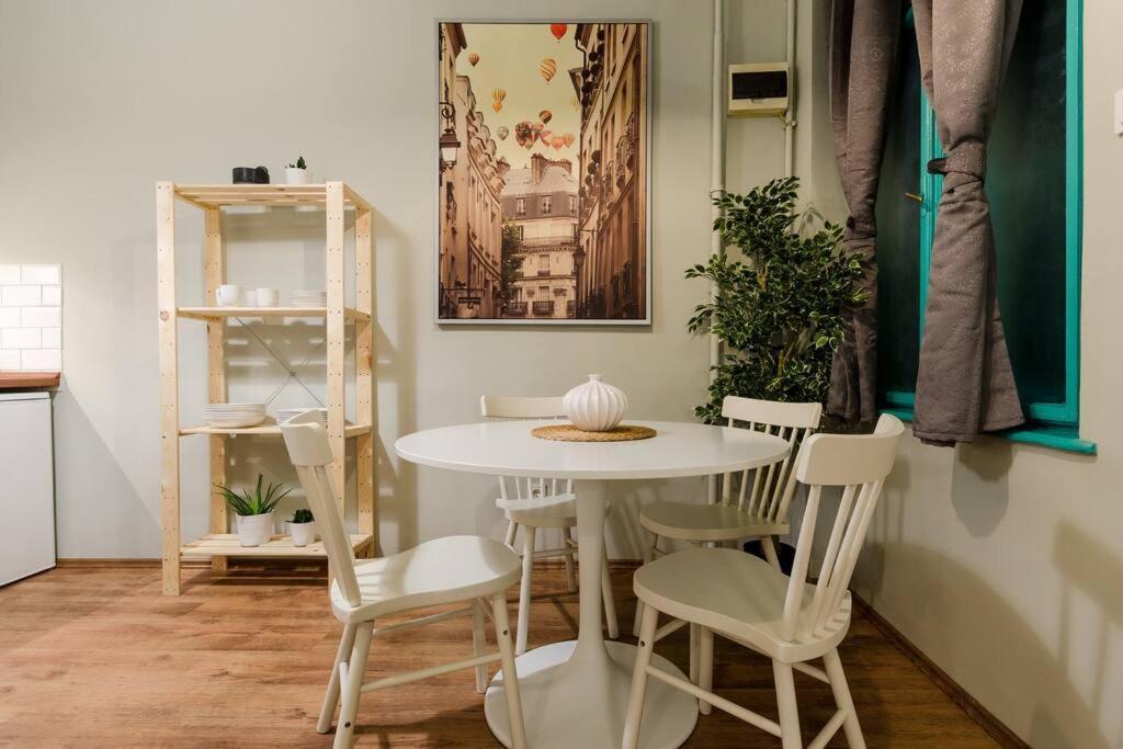 Cosy Apartment In Party District K30 Budapesta Exterior foto