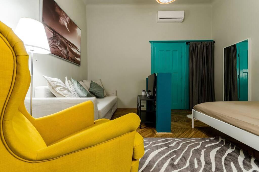 Cosy Apartment In Party District K30 Budapesta Exterior foto