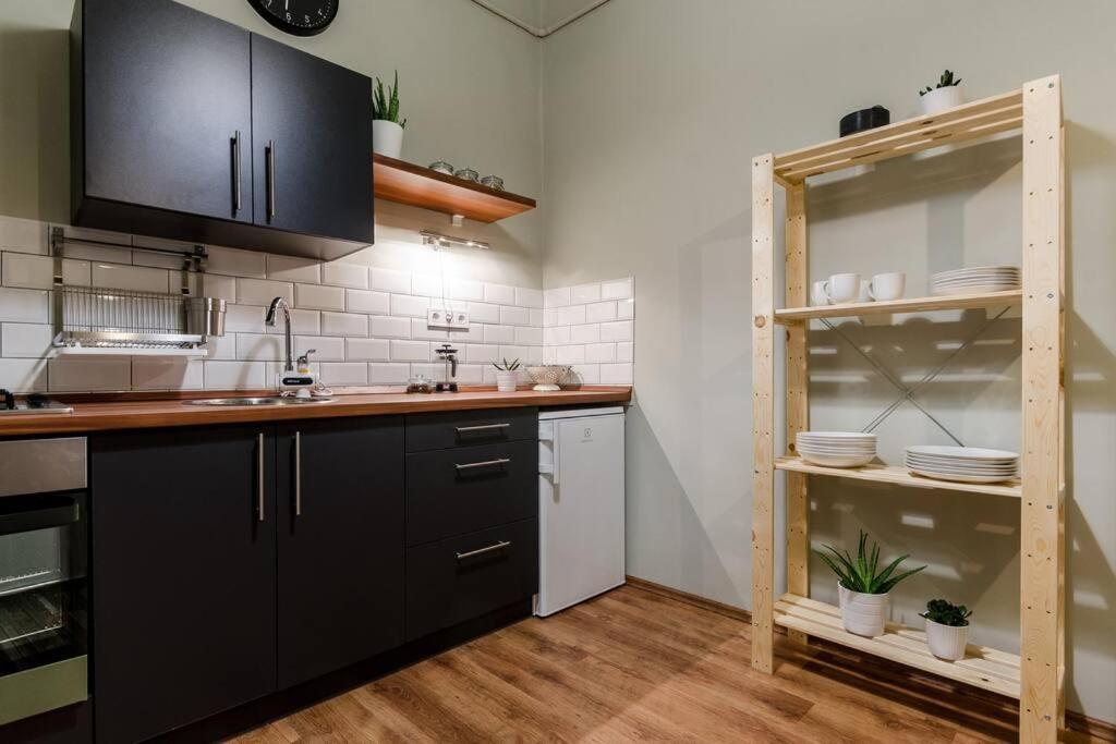 Cosy Apartment In Party District K30 Budapesta Exterior foto