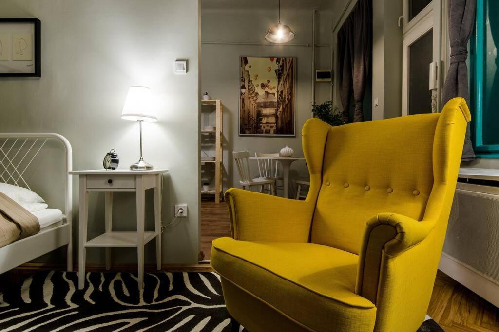 Cosy Apartment In Party District K30 Budapesta Exterior foto