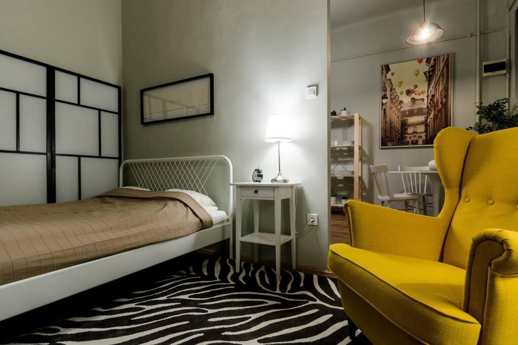 Cosy Apartment In Party District K30 Budapesta Exterior foto